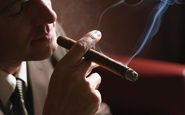 Почему сигары не курят в затяг - Бізнес новини Конотопа